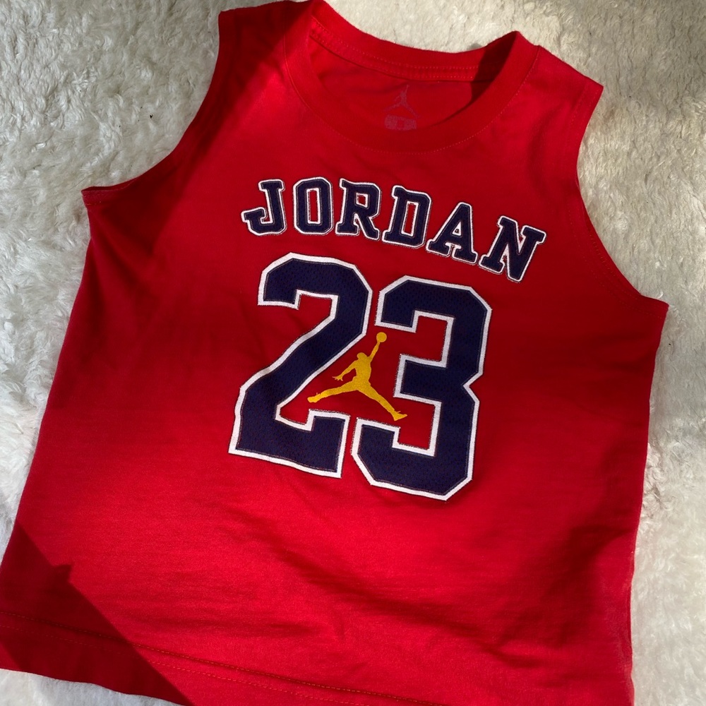 JORDAN TANK